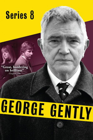 George Gently főfelügyelő 8. évad (2017-05-21) poszter