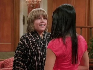 Zack és Cody élete 3. évad Ep.18 18. epizód