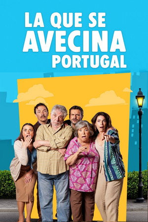 Vizinhos para Sempre poszter