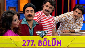 Güldür Güldür Show 10. évad Ep.3 3. epizód