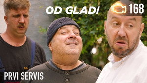 Prvi servis 7. évad Ep.168 168. epizód
