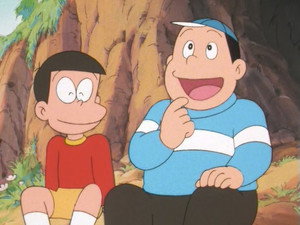 キテレツ大百科 1. évad Ep.4 4. epizód
