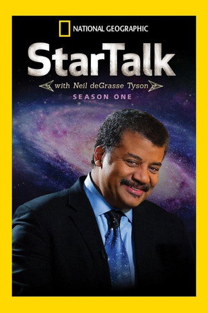 StarTalk with Neil deGrasse Tyson 1. évad (2015-04-20) poszter