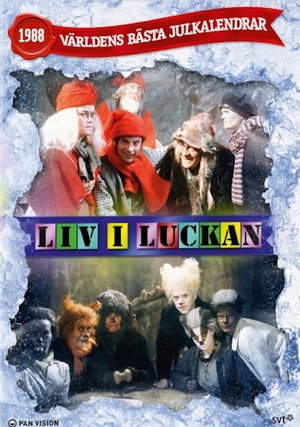 Julkalendern 29. évad (1988-12-01) poszter