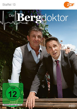 A hegyi doktor - Újra rendel 13. évad (2020-01-02) poszter
