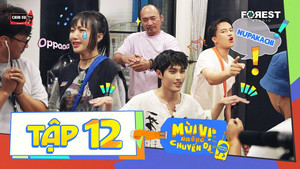 Mùi vị những chuyến đi 1. évad Ep.12 12. epizód