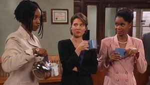 Living Single 2. évad Ep.19 19. epizód