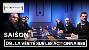 Les Opérateurs 1. évad Ep.9 9. epizód