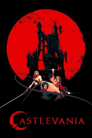 Castlevania – Démonkastély poszter