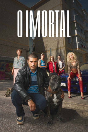 El inmortal poszter
