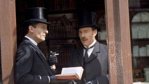 Sherlock Holmes kalandjai 2. évad Ep.5 A vöröshajúak klubja