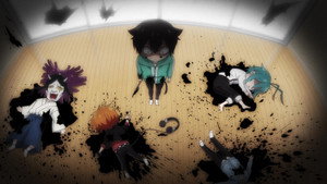 ぼくのとなりに暗黒破壊神がいます。 1. évad Ep.12 12. epizód