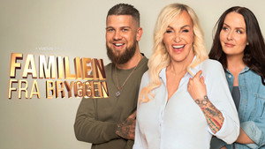 Familien fra Bryggen kép