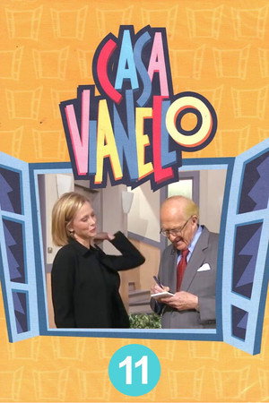 Casa Vianello 11. évad (2002-01-20) poszter