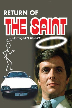 Return of the Saint poszter