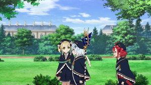 公女殿下の家庭教師 1. évad Ep.8 8. epizód