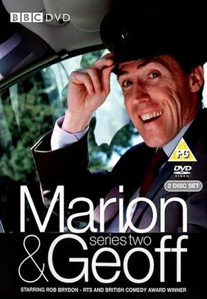 Marion and Geoff 2. évad (2003-01-29) poszter