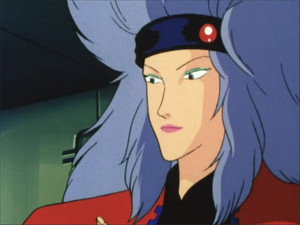 重戦機エルガイム 1. évad Ep.35 35. epizód