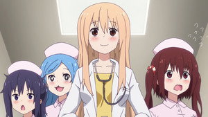 干物妹! うまるちゃん Speciális epizódok Ep.9 9. epizód