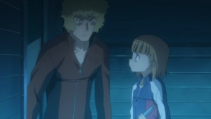 スカイガールズ 1. évad Ep.18 18. epizód