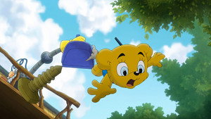 Bamse och världens minsta äventyr 1. évad Ep.2 2. epizód