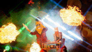 Masked Singer Sverige 6. évad Ep.6 6. epizód