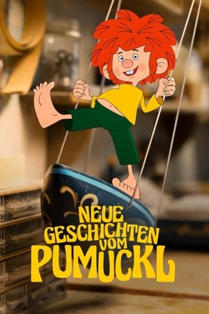 Pumukli legújabb kalandjai poszter