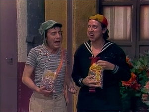 El Chavo del Ocho 6. évad Ep.28 28. epizód