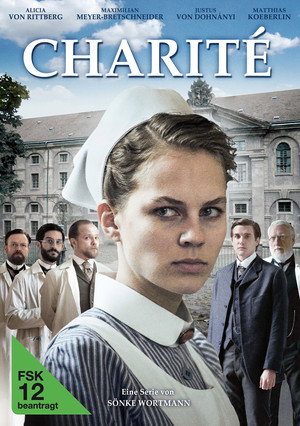 Charité poszter