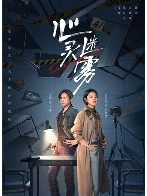 心灵迷雾 poszter