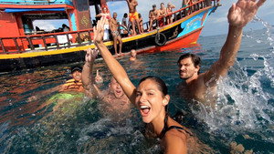 Temptation Island - Versuchung im Paradies 1. évad Ep.7 7. epizód