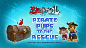 PAW Patrol 4. évad Ep.19 19. epizód