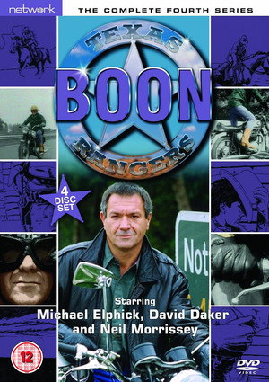 Boon 4. évad (1989-10-02) poszter