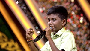 சூப்பர் சிங்கர் ஜூனியர் 10. évad Ep.52 52. epizód