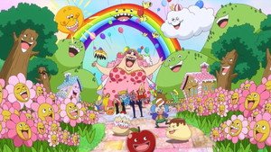 One Piece 19. évad Ep.814 814. epizód