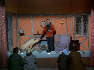Green Acres 3. évad Ep.29 29. epizód