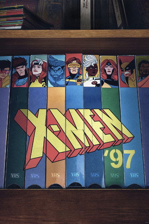 X-Men '97 poszter