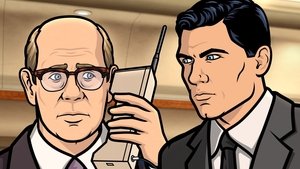 Archer 11. évad Ep.7 Gyerekrabló támadás