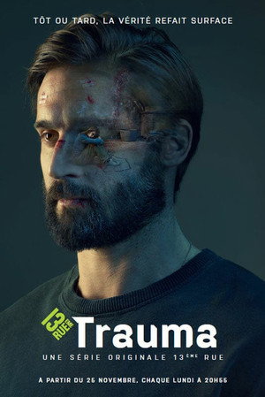 Trauma poszter