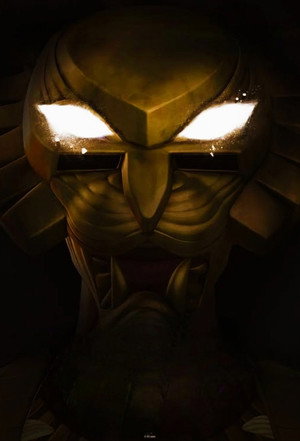 Wakanda szemei poszter