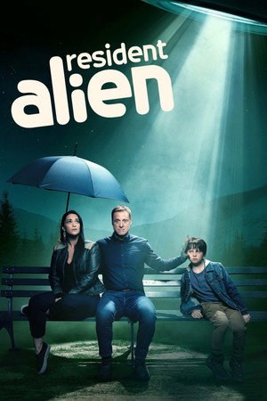 Resident Alien poszter