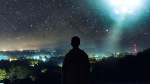 UFO kép