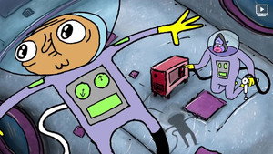 Liverspots and Astronots kép