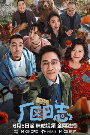 厂区日志 poszter