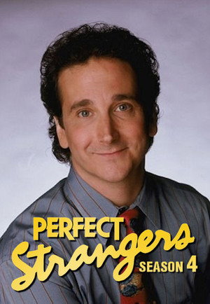 Perfect Strangers 4. évad (1988-10-14) poszter