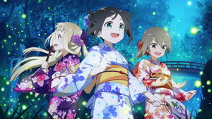 結城友奈は勇者である kép