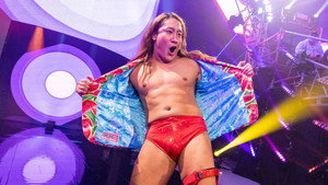 WWE 205 Live 7. évad Ep.1 1. epizód