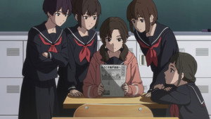 小市民シリーズ 1. évad Ep.13 13. epizód