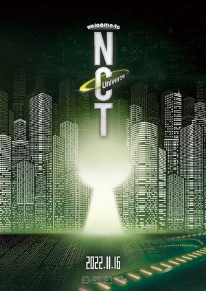 Welcome to NCT Universe 1. évad (2022-11-16) poszter