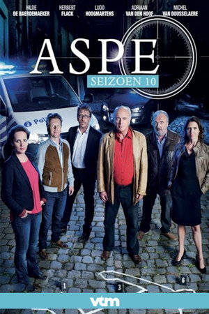 Aspe 10. évad (2014-03-12) poszter